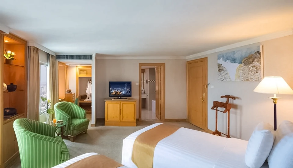 هتل بایوک اسکای بانکوک